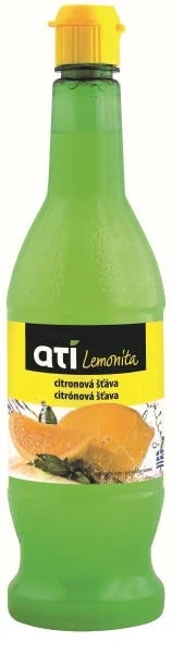 ATI Lemonita Citronová šťáva 100%