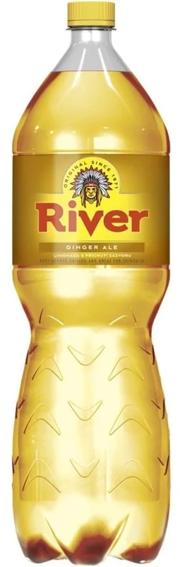 River Ginger ALE