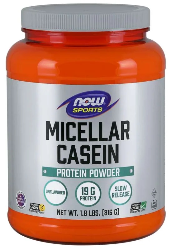 NOW Foods Micellar Casein