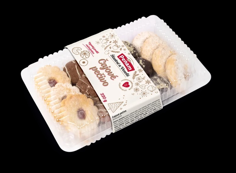 Penam Čajové pečivo