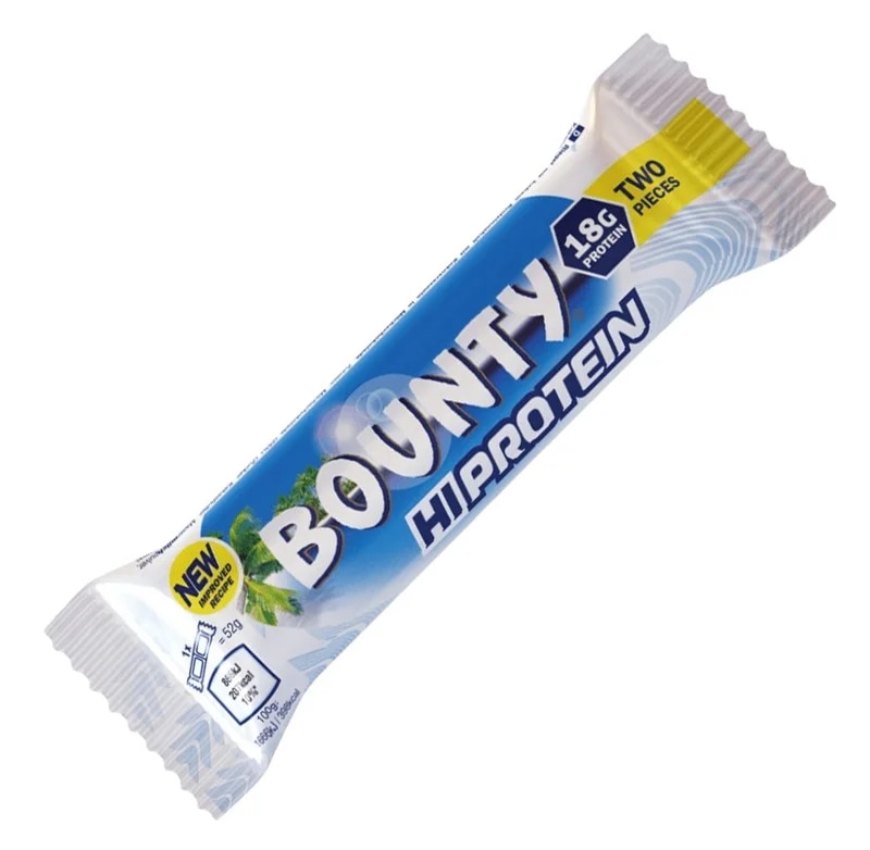 Mars Bounty High Protein Bar