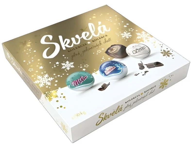 Figaro Kolekce - Mila, Horalky, Kávenky