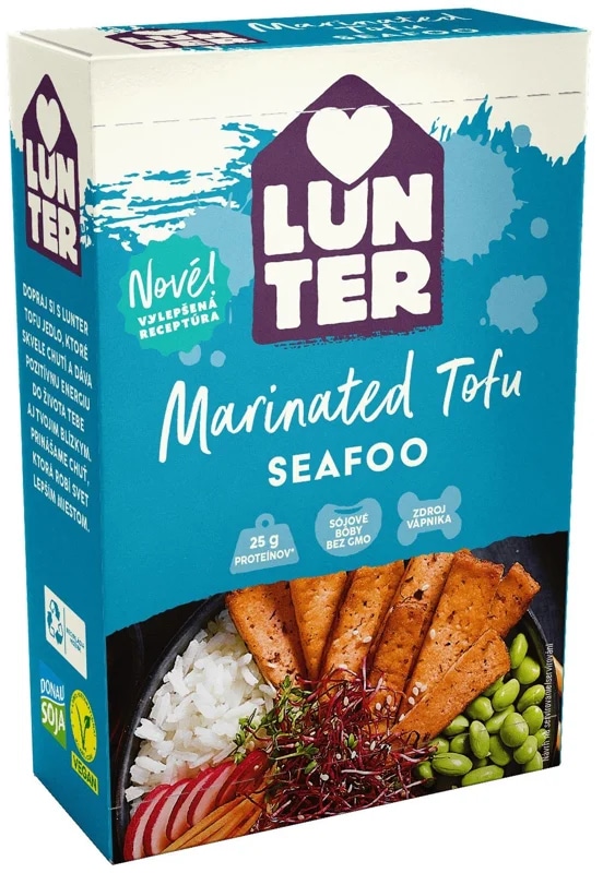 Lunter Seafoo Tofu