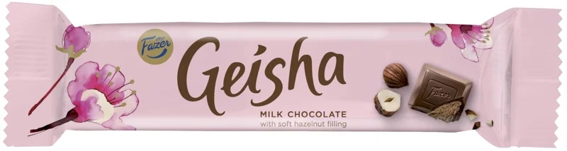 Geisha tyčinka mléčná