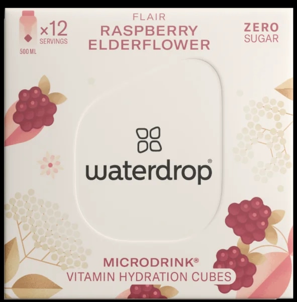 Waterdrop Flair 12ks