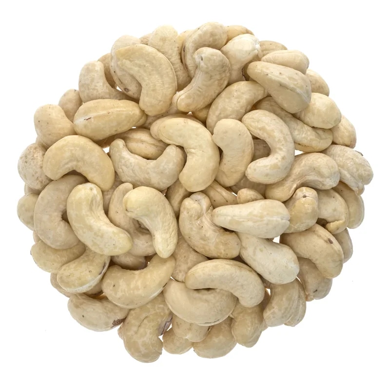 NUTSMAN Kešu W320 Natural AFRIKA Množství: