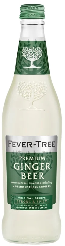 Fever-Tree Ginger Beer limonáda