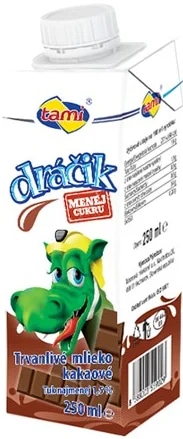 Tami Dráčik mléko kakaové