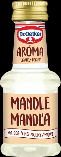 Dr. Oetker Aróma Mandle