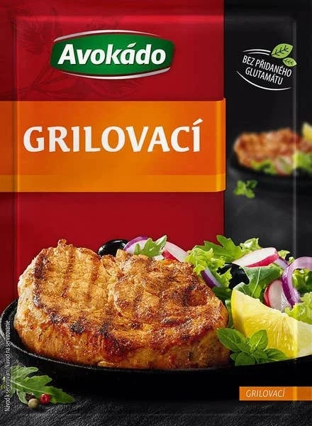 Avokádo Grilovací koření 5 x 30g