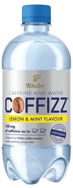 Tchibo Coffizz s příchutí Citron&Máta