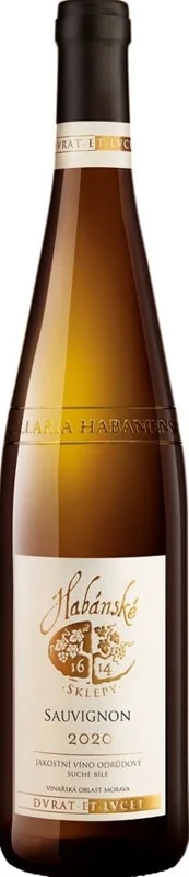Habánské Sklepy Sauvignon