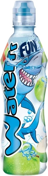 Kubík Waterrr příchuť jablko