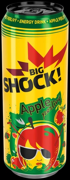 Big Shock! Apple