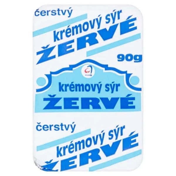 Kromilk Žervé krémový sýr