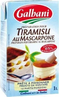 Galbani Tiramisu