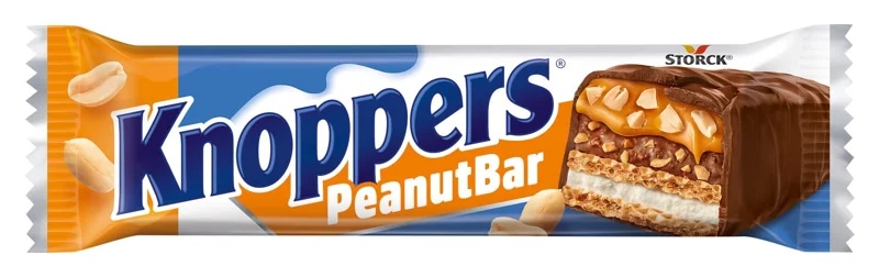 Knoppers Peanutbar