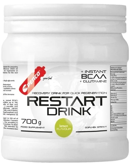 Penco Restart Drink - Citron
