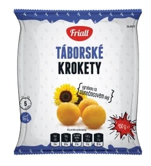 Friall Táborské krokety