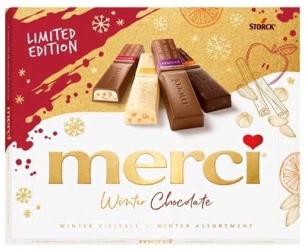 Merci Finest Selection Winter Collection