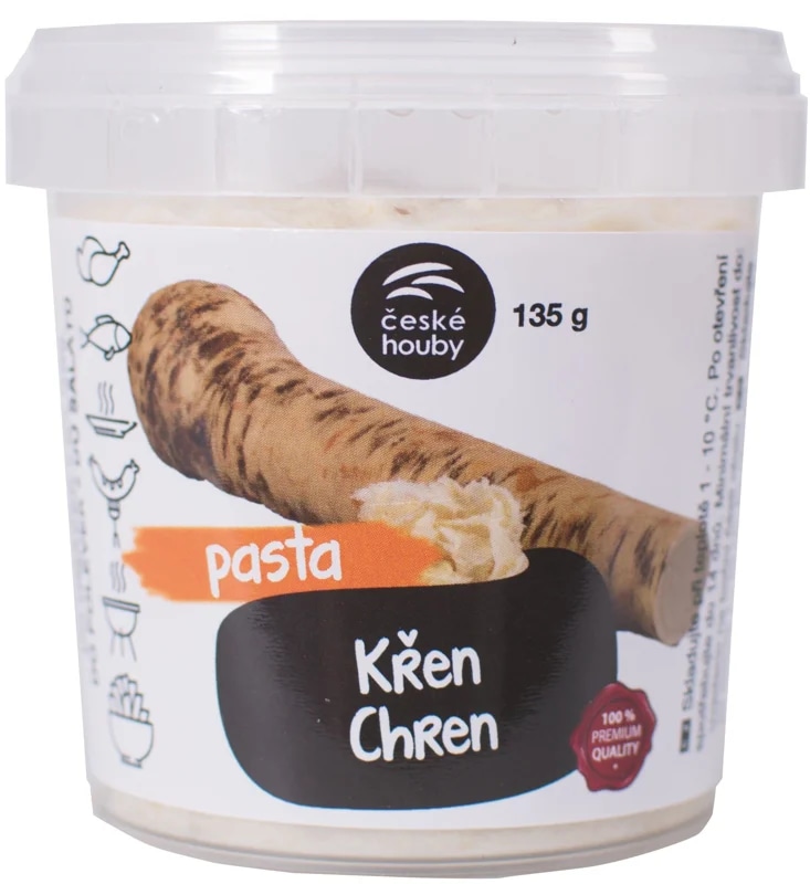 Křenová pasta