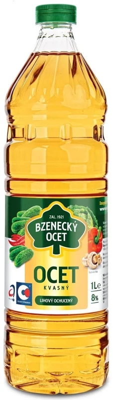 Bzenecký Ocet kvasný lihový 8%