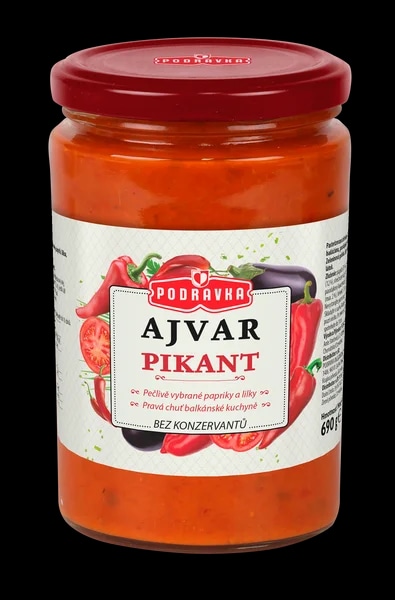 Podravka Ajvar Ostrý