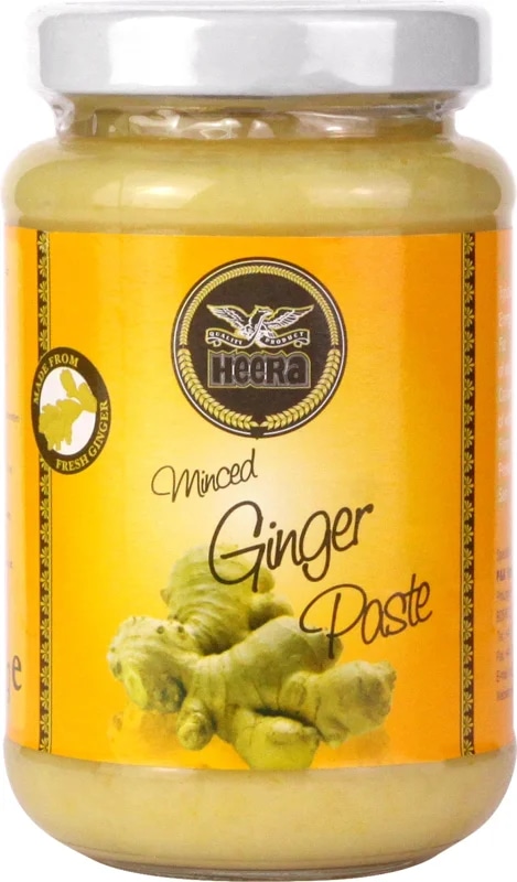 Heera Zázvorová pasta