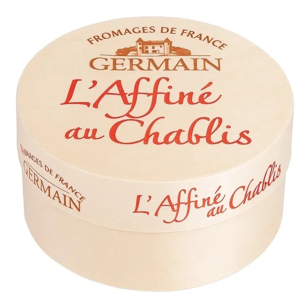 Germain Affiné au Chablis sýr