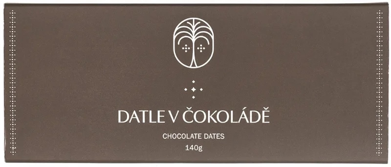 Datlea Datle v čokoládě