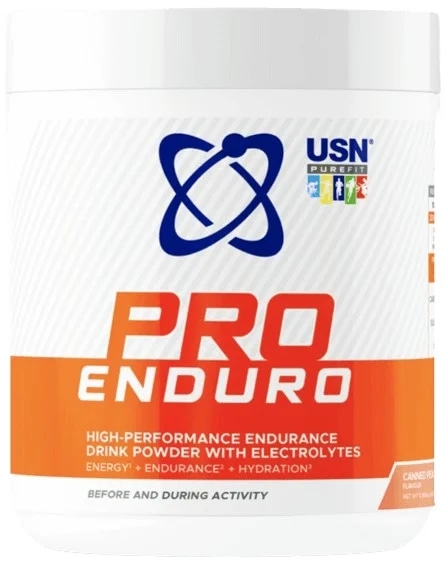 USN PRO Enduro - broskev