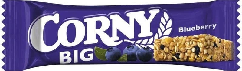 Corny Big Blueberry Cereální tyčinka s borůvkami