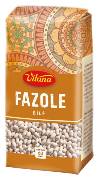 Vitana Fazole bílé