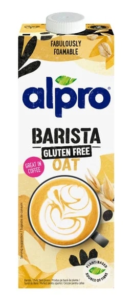 Alpro Barista Ovesný nápoj