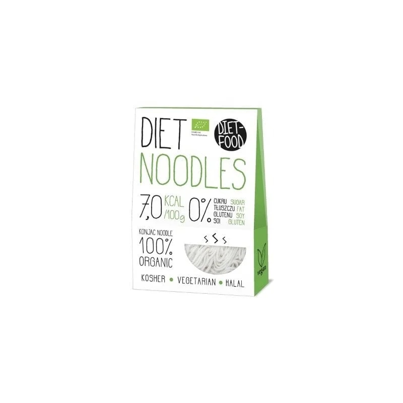 Diet Food Cestovina Noodles