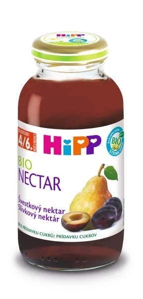 HiPP šťáva švestka
