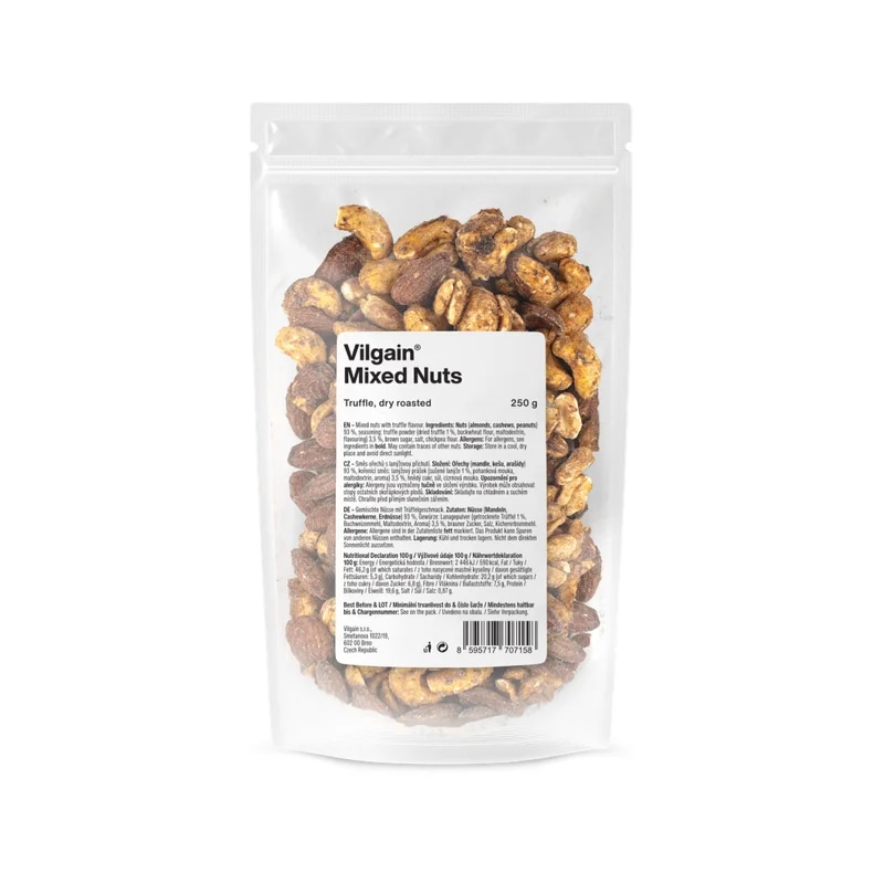 Vilgain Mixed Nuts – lanýže