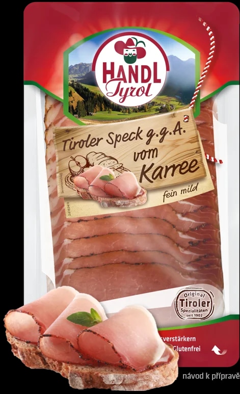 Handl Tyrol Tyrolská pečeně
