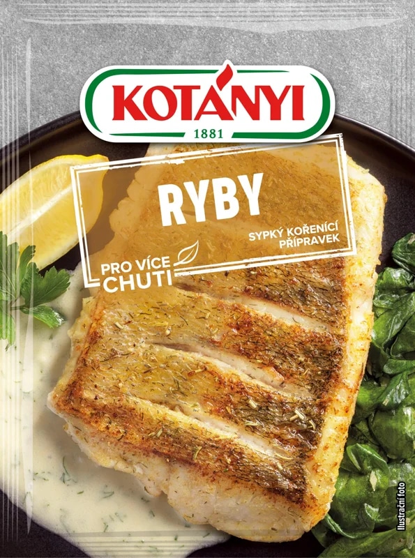 Kotányi Ryby