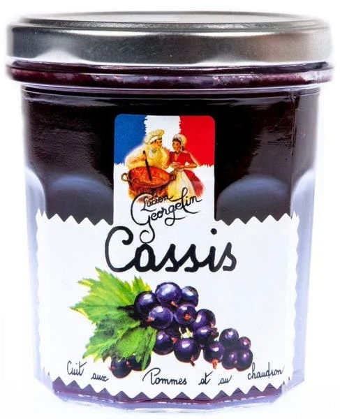 Lucien Georgelin Džem Černý rybíz