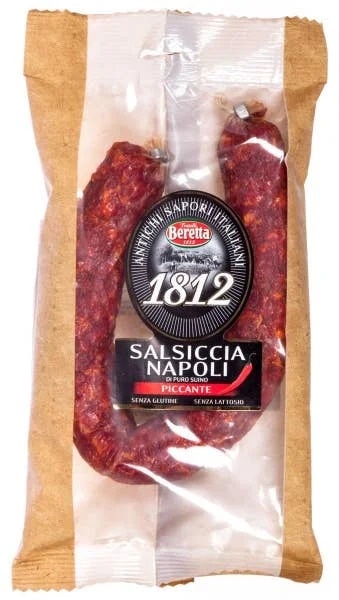 Fratelli Beretta Salsiccia Napoli picante