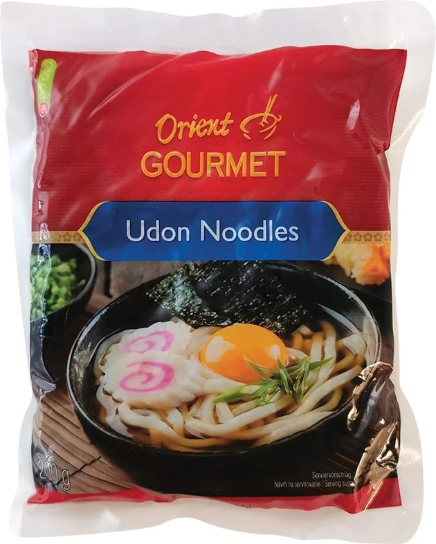 Orient Gourmet Udon pšeničné nudle