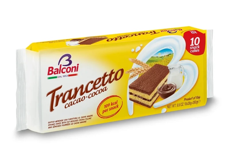 Balconi Trancetto cacao