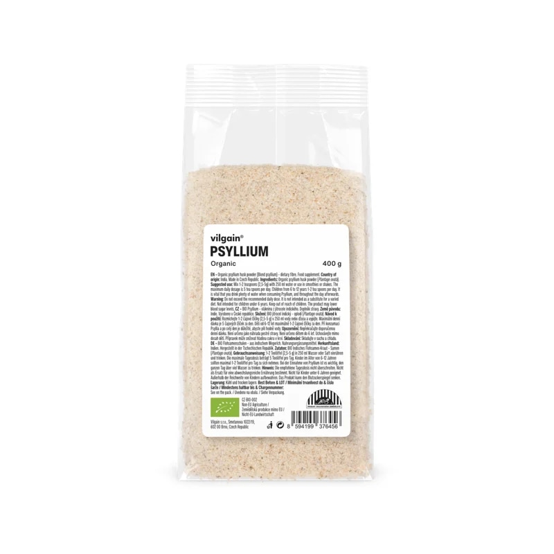 Vilgain Psyllium BIO