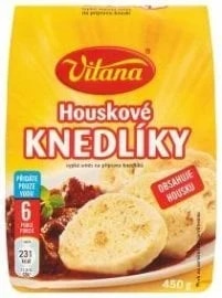 Vitana Knedlíky houskové sypká směs
