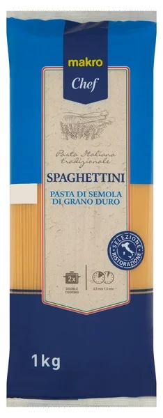 Metro Chef Spaghettini
