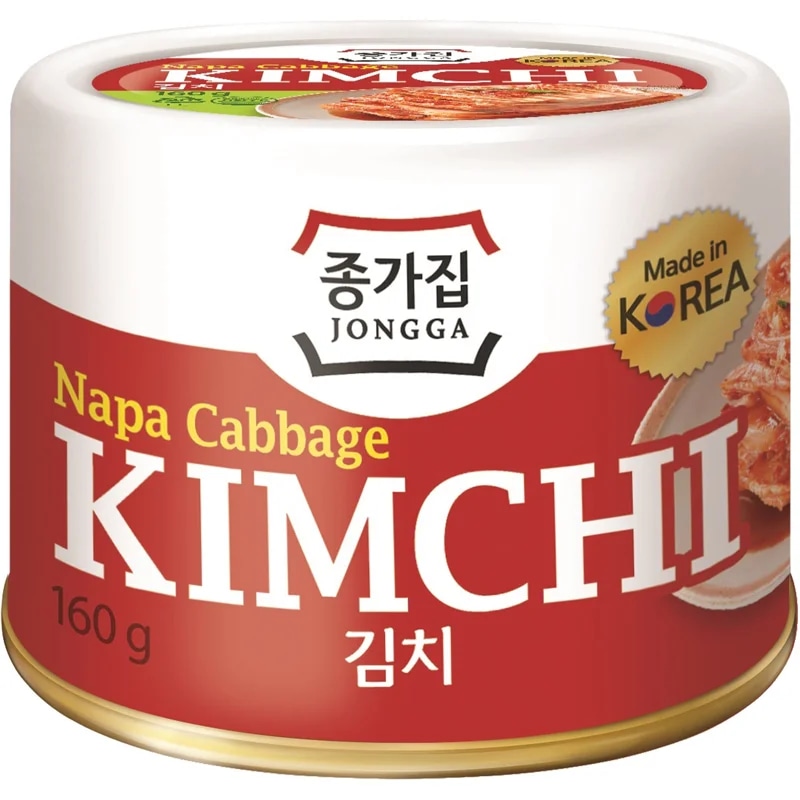 Jongga Kimchi Napa zelí