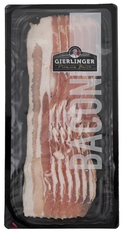 Gierlinger Slanina plátkovaná
