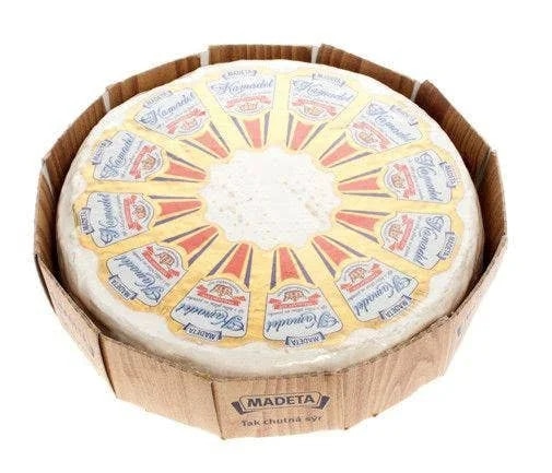 Madeta Kamadet královský sýr