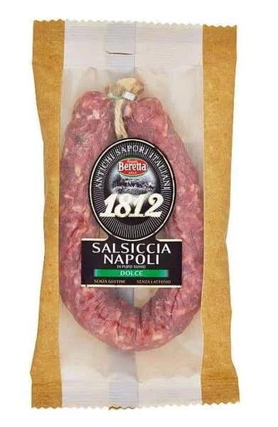 Fratelli Beretta Salsiccia Napoli dolce